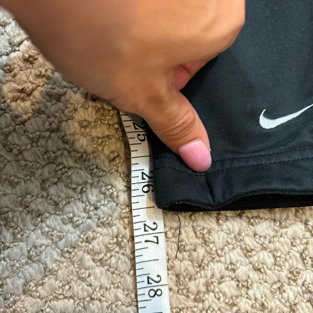 Ladies Nike Pro Dri-Fit Black Leggings Size‎ Small